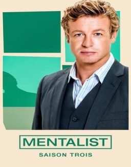 voir serie Mentalist saison 3