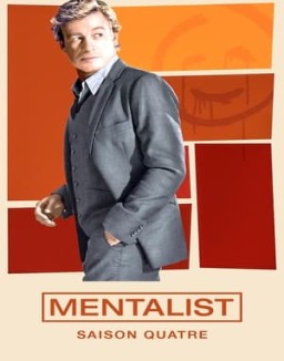 voir serie Mentalist saison 4