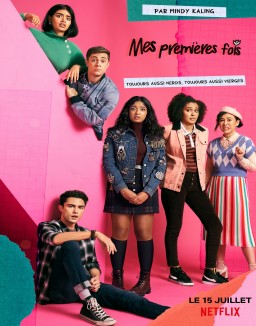 voir serie Mes premières fois saison 2