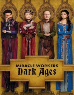 voir serie Miracle Workers saison 2