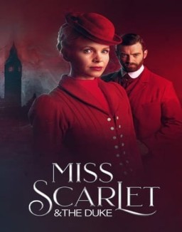 voir serie Miss Scarlet, Détective privée saison 2