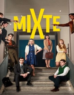 Affiche de la série Mixte