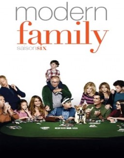 voir serie Modern Family saison 6