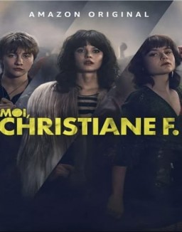 Affiche de la série Moi, Christiane F.