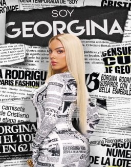 Affiche de la série Moi, Georgina
