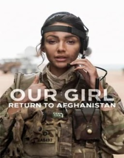 série Molly, une femme au combat