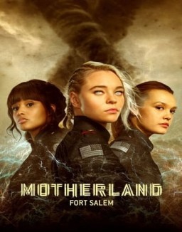 voir serie Motherland: Fort Salem saison 2