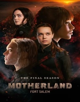 Affiche de la série Motherland: Fort Salem