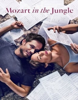 Affiche de la série Mozart in the Jungle