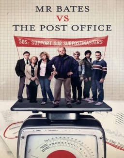 série Mr. Bates contre le Post Office