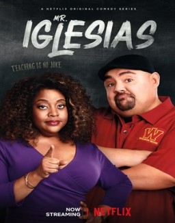 voir serie Mr. Iglesias saison 1