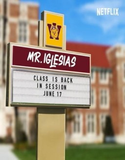 voir serie Mr. Iglesias saison 2