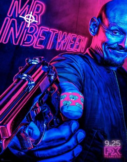 voir serie Mr Inbetween saison 1