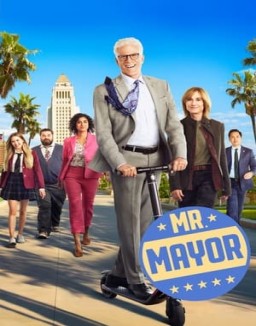 voir serie Mr. Mayor saison 1