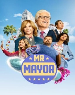 Affiche de la série Mr. Mayor