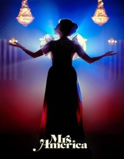 Affiche de la série Mrs. America