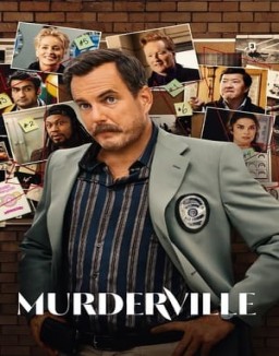 Affiche de la série Murderville