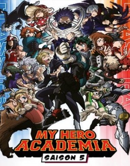 voir serie My Hero Academia saison 5