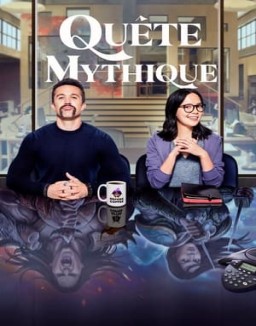 voir serie Mythic Quest : Le festin du corbeau saison 2