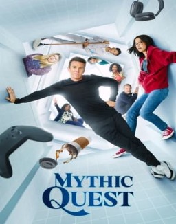 voir serie Mythic Quest : Le festin du corbeau saison 3