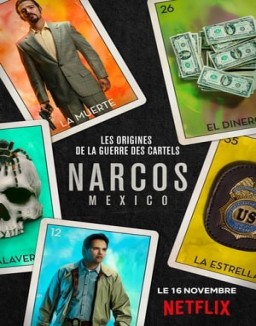 voir serie Narcos: Mexico saison 1