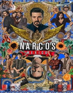 voir serie Narcos: Mexico saison 2