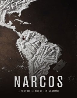 voir serie Narcos saison 1