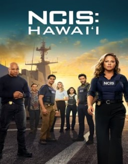 Affiche de la série NCIS : Hawai'i