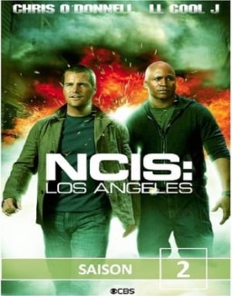 voir serie NCIS : Los Angeles saison 2