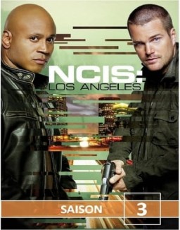 voir serie NCIS : Los Angeles saison 3