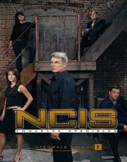 voir serie NCIS : Enquêtes Spéciales saison 2