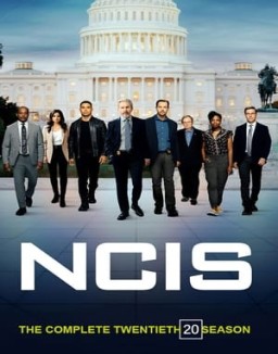 Affiche de la série NCIS : Enquêtes Spéciales