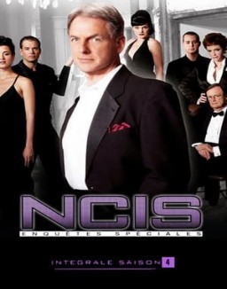 voir serie NCIS : Enquêtes Spéciales saison 4