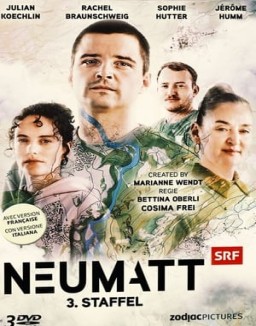 Affiche de la série Neumatt