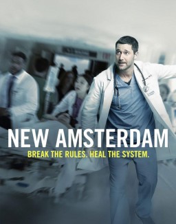 voir serie New Amsterdam saison 1