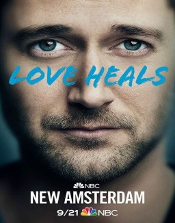 voir serie New Amsterdam saison 4