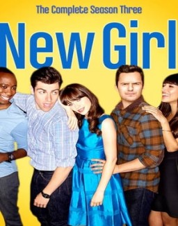 voir serie New Girl saison 3