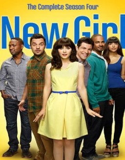 voir serie New Girl saison 4