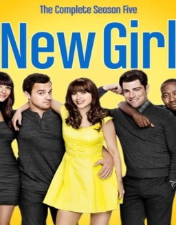 voir serie New Girl saison 5