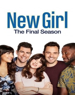 Affiche de la série New Girl