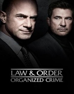 voir serie New York : Crime organisé saison 1