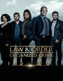 voir serie New York : Crime organisé saison 3