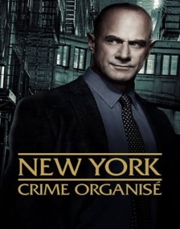 Affiche de la série New York : Crime organisé