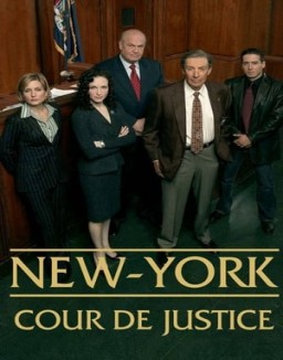 série New York Cour de Justice