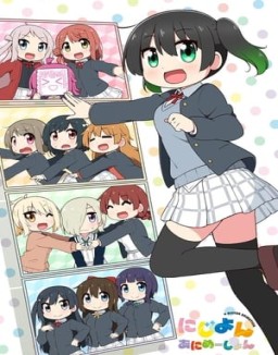 voir serie Nijiyon Animation saison 1
