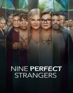 Affiche de la série Nine Perfect Strangers
