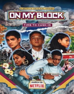 voir serie On My Block saison 2
