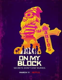 voir serie On My Block saison 3