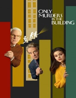 voir serie Only Murders in the Building saison 1