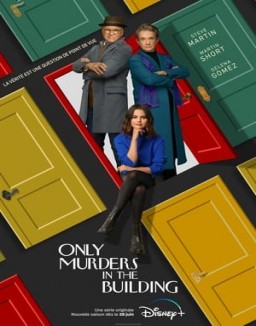 voir serie Only Murders in the Building saison 2